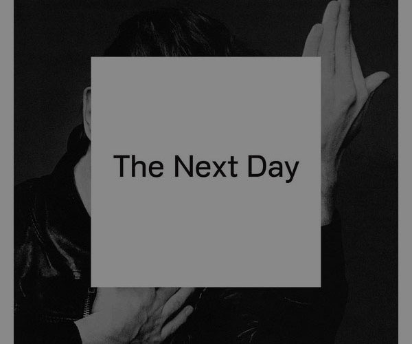 David Bowie The Next Day